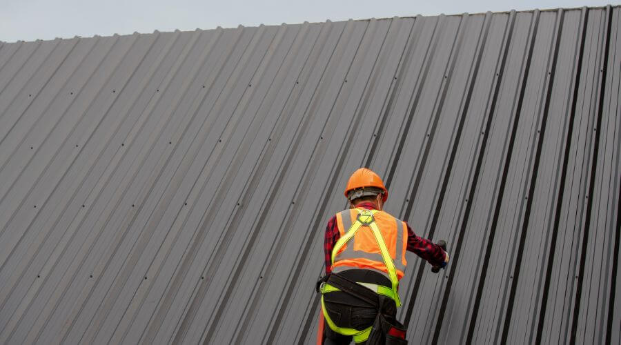 Expert top industrial roofings services in Newton Center, MA